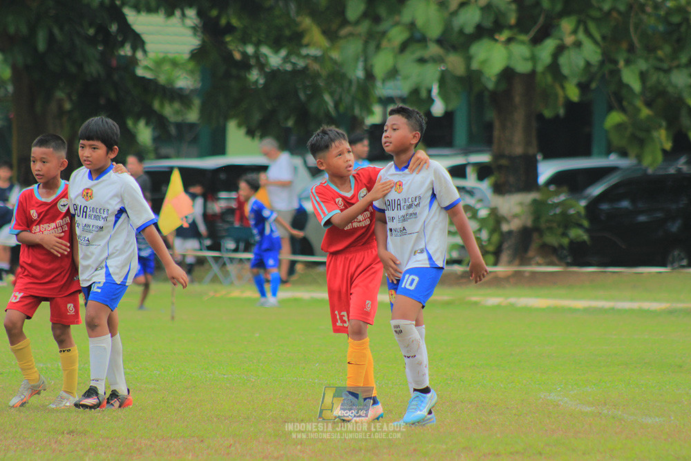 big 24 ijl u11 140624 gagak muda vs java soccer academy