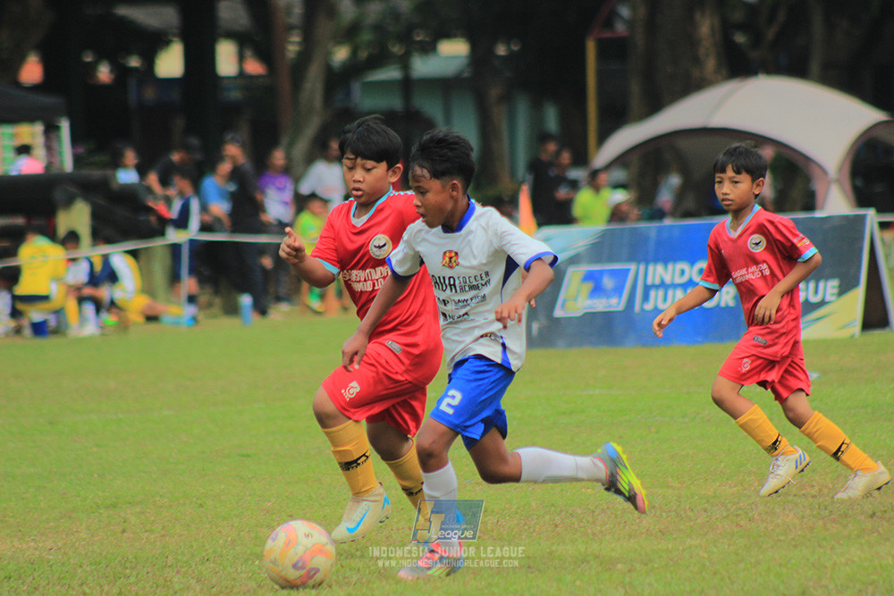 big 24 ijl u11 140624 gagak muda vs java soccer academy