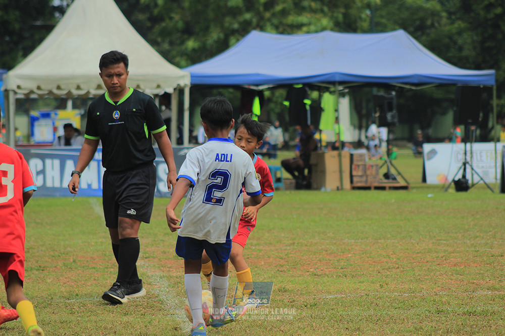 big 24 ijl u11 140624 gagak muda vs java soccer academy