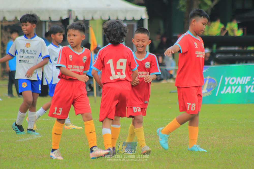 big 24 ijl u11 140624 gagak muda vs java soccer academy