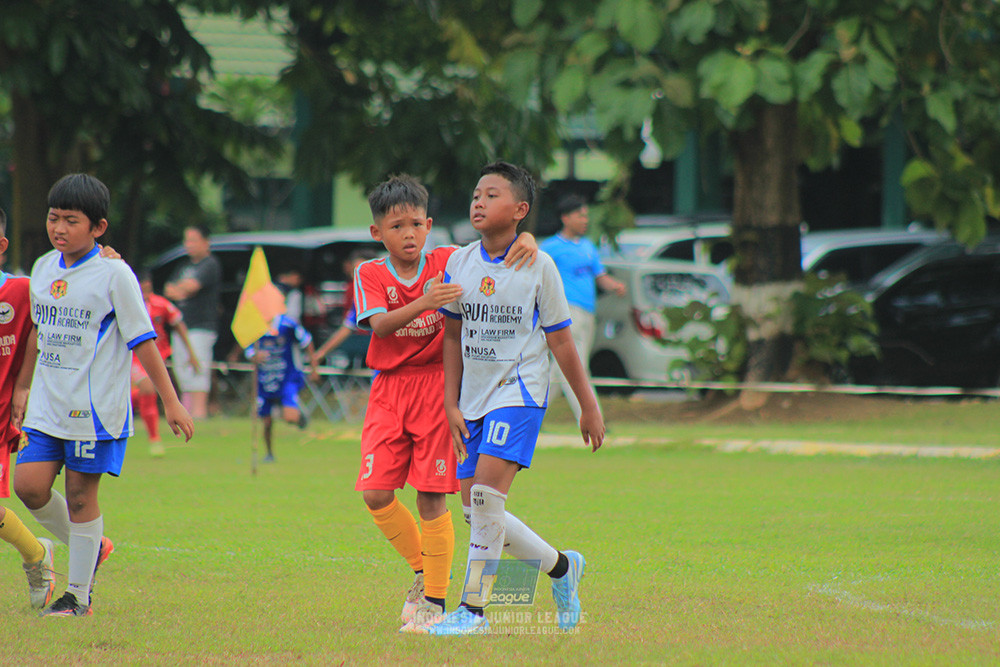 big 24 ijl u11 140624 gagak muda vs java soccer academy
