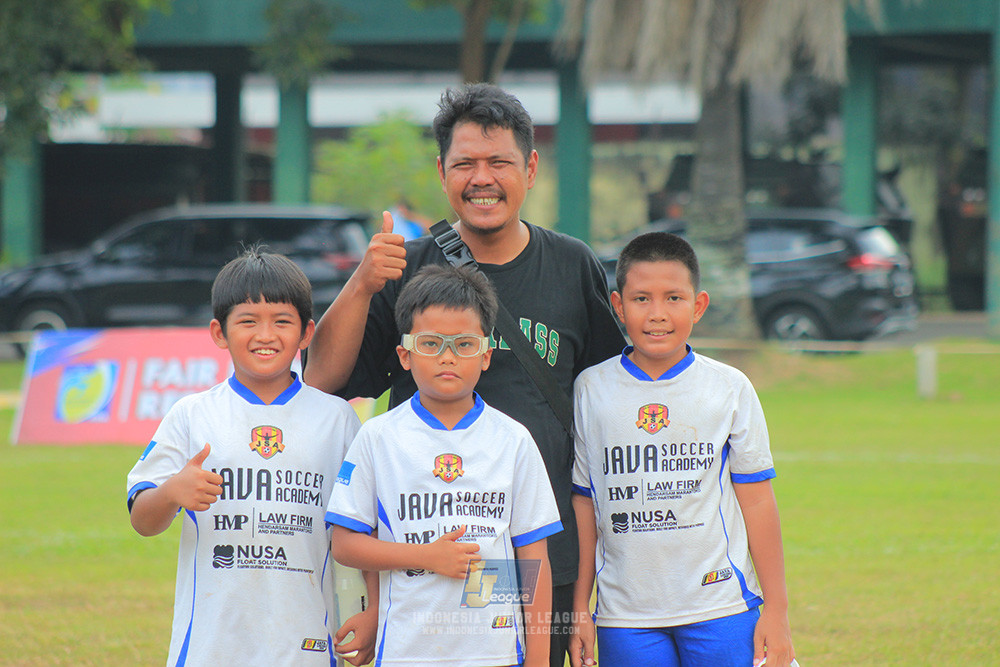 big 24 ijl u11 140624 gagak muda vs java soccer academy