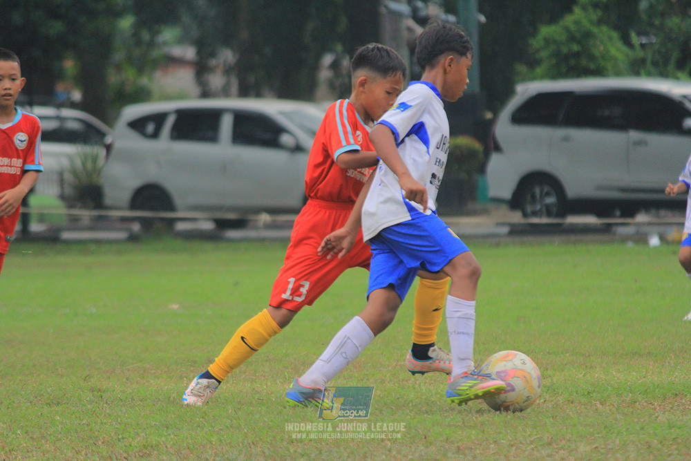 big 24 ijl u11 140624 gagak muda vs java soccer academy