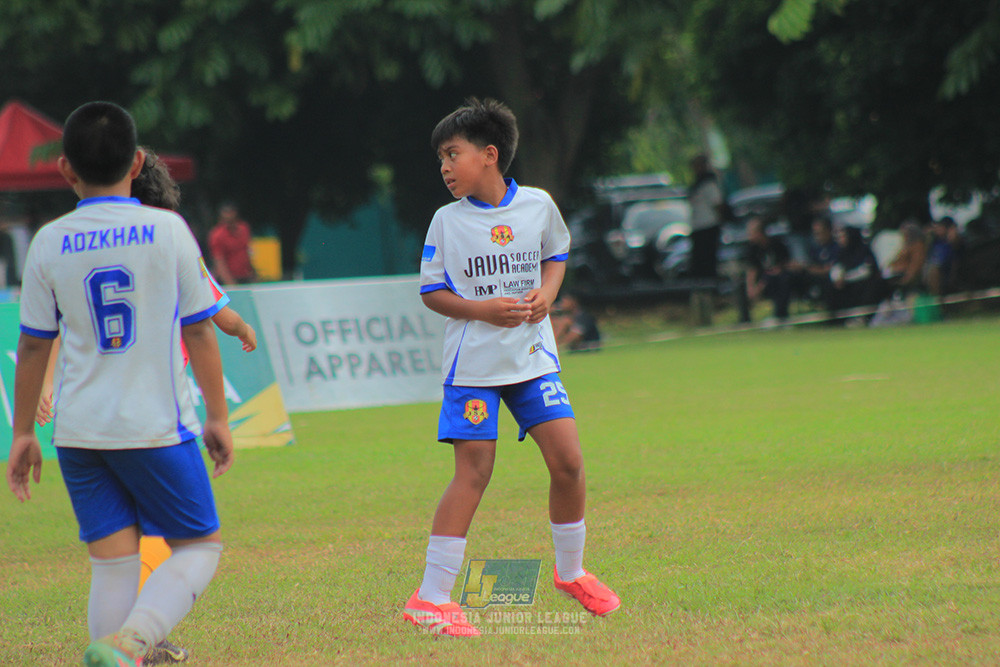 big 24 ijl u11 140624 gagak muda vs java soccer academy