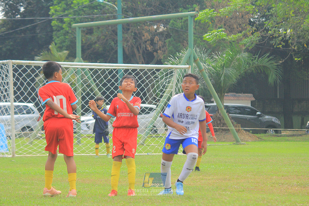 big 24 ijl u11 140624 gagak muda vs java soccer academy