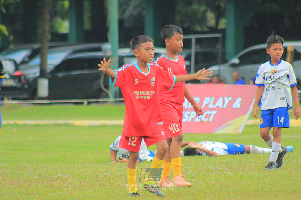 big 24 ijl u11 140624 gagak muda vs java soccer academy