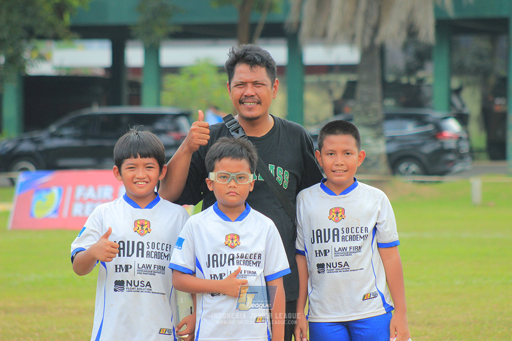 big 24 ijl u11 140624 gagak muda vs java soccer academy
