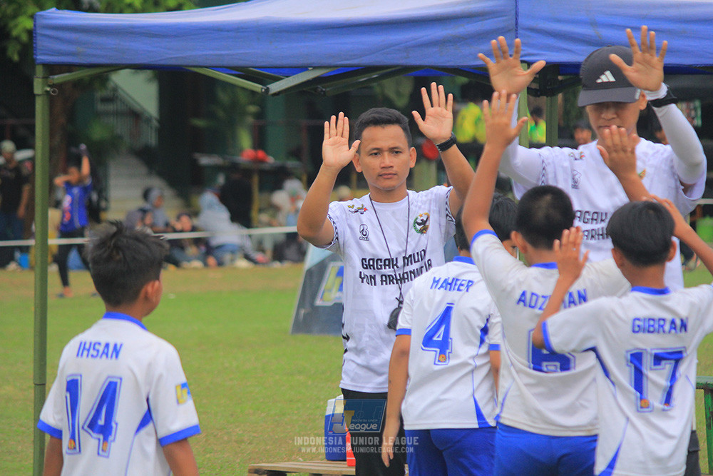 big 24 ijl u11 140624 gagak muda vs java soccer academy