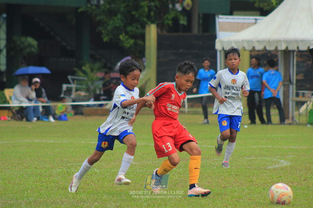 big 24 ijl u11 140624 gagak muda vs java soccer academy
