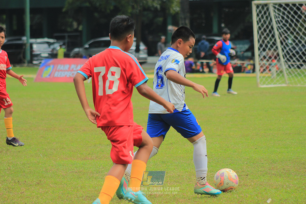big 24 ijl u11 140624 gagak muda vs java soccer academy