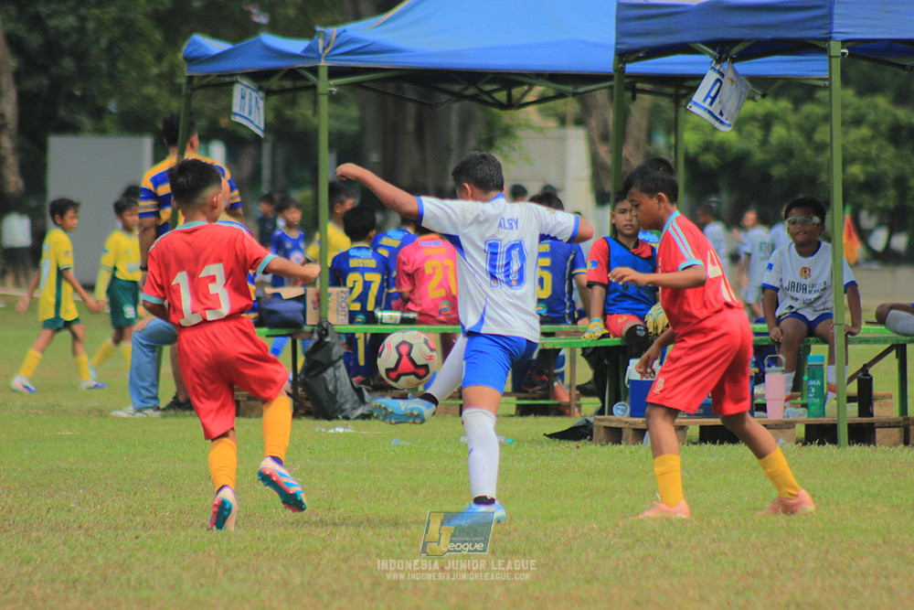 big 24 ijl u11 140624 gagak muda vs java soccer academy