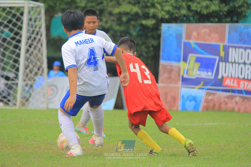 big 24 ijl u11 140624 gagak muda vs java soccer academy