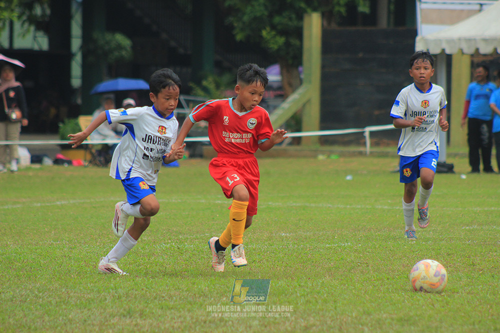 big 24 ijl u11 140624 gagak muda vs java soccer academy