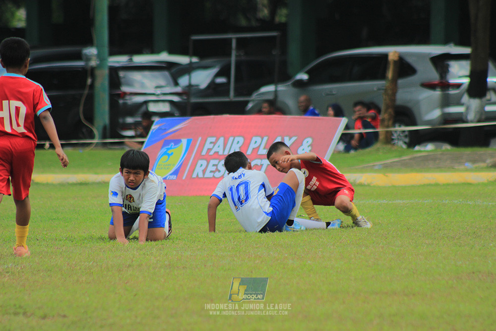 big 24 ijl u11 140624 gagak muda vs java soccer academy
