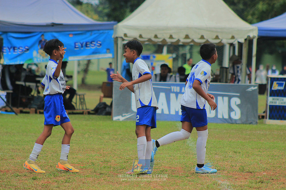 big 24 ijl u11 140624 gagak muda vs java soccer academy