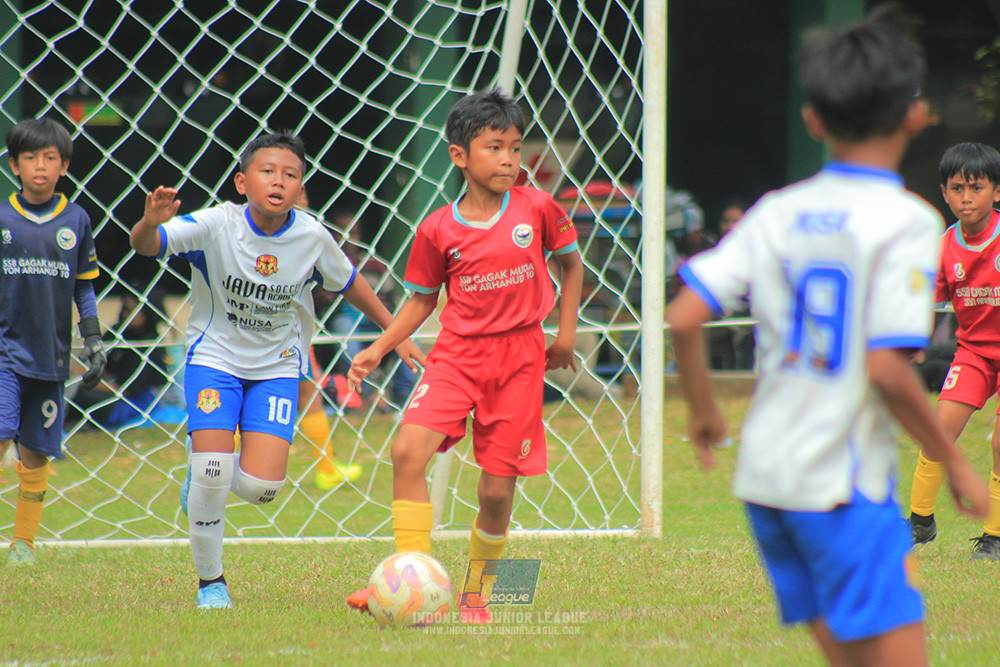 big 24 ijl u11 140624 gagak muda vs java soccer academy
