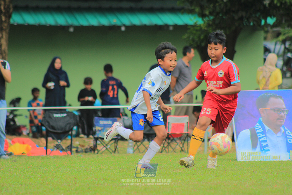 big 24 ijl u11 140624 gagak muda vs java soccer academy