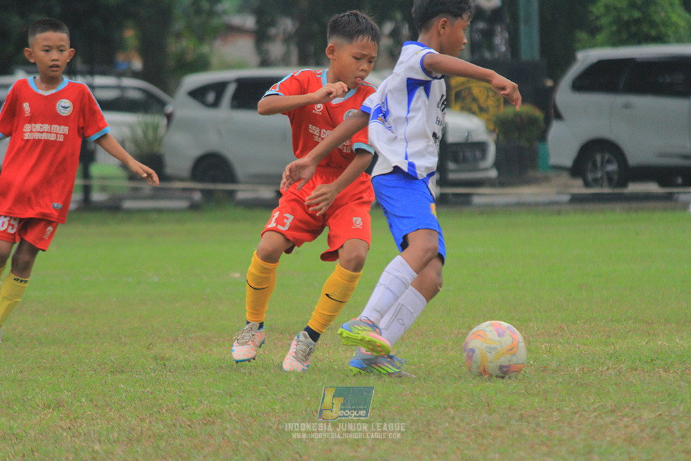 big 24 ijl u11 140624 gagak muda vs java soccer academy