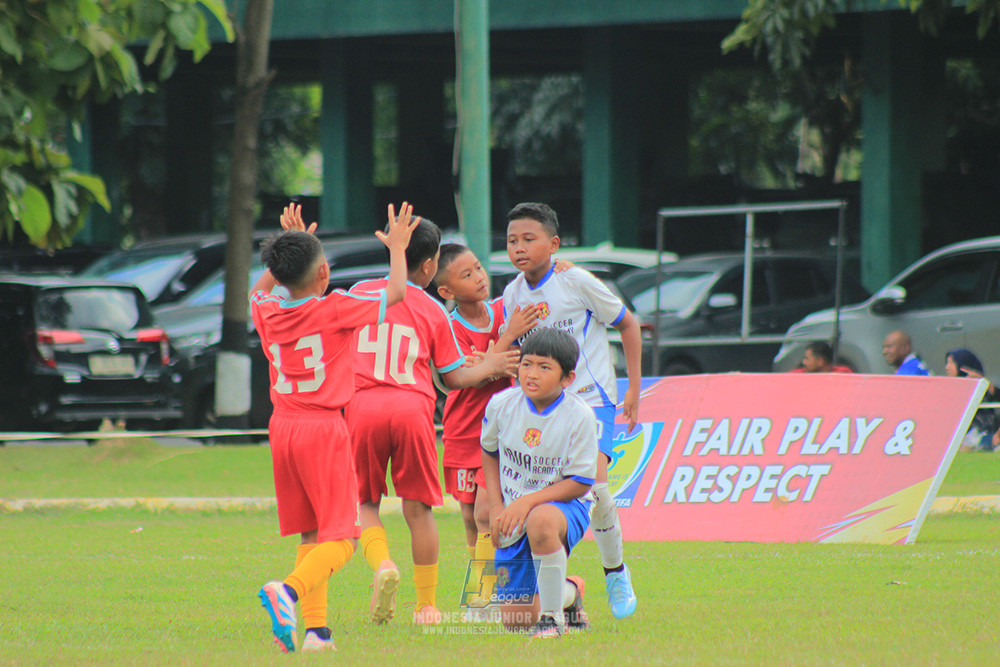 big 24 ijl u11 140624 gagak muda vs java soccer academy