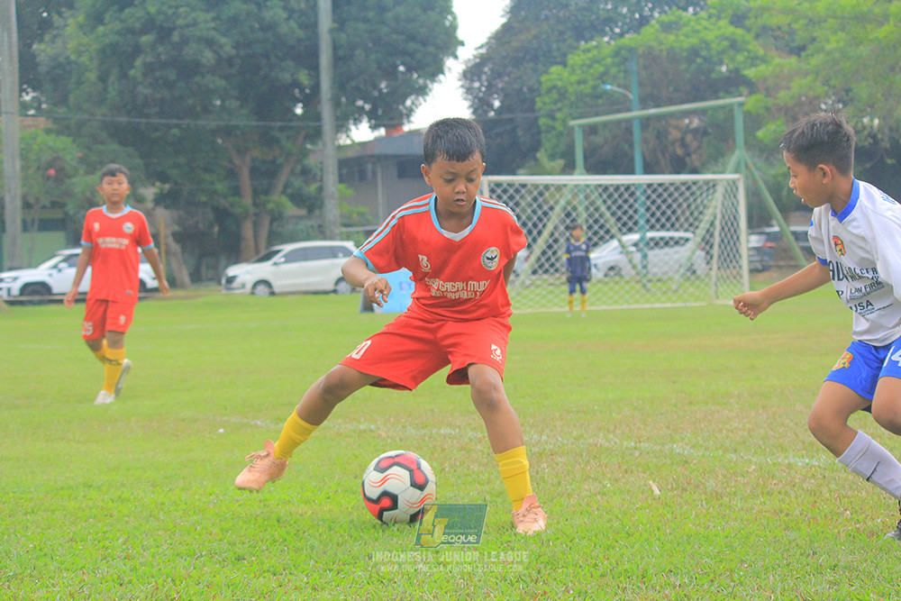 big 24 ijl u11 140624 gagak muda vs java soccer academy