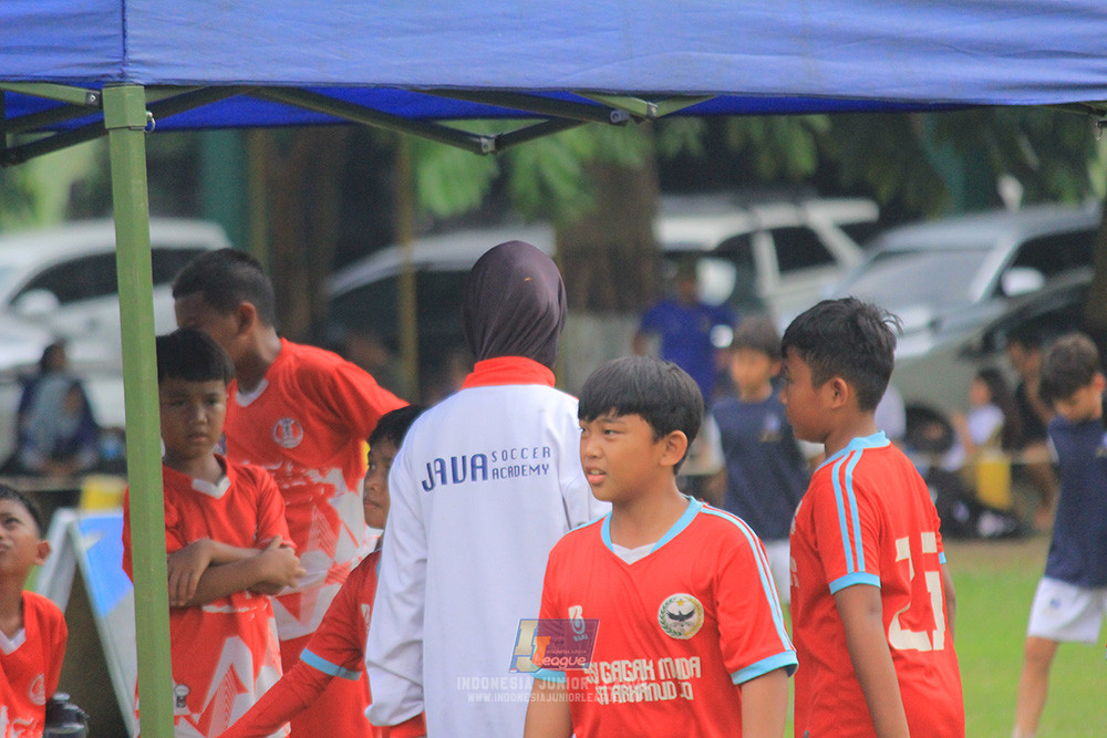 big 24 ijl u11 140624 gagak muda vs java soccer academy