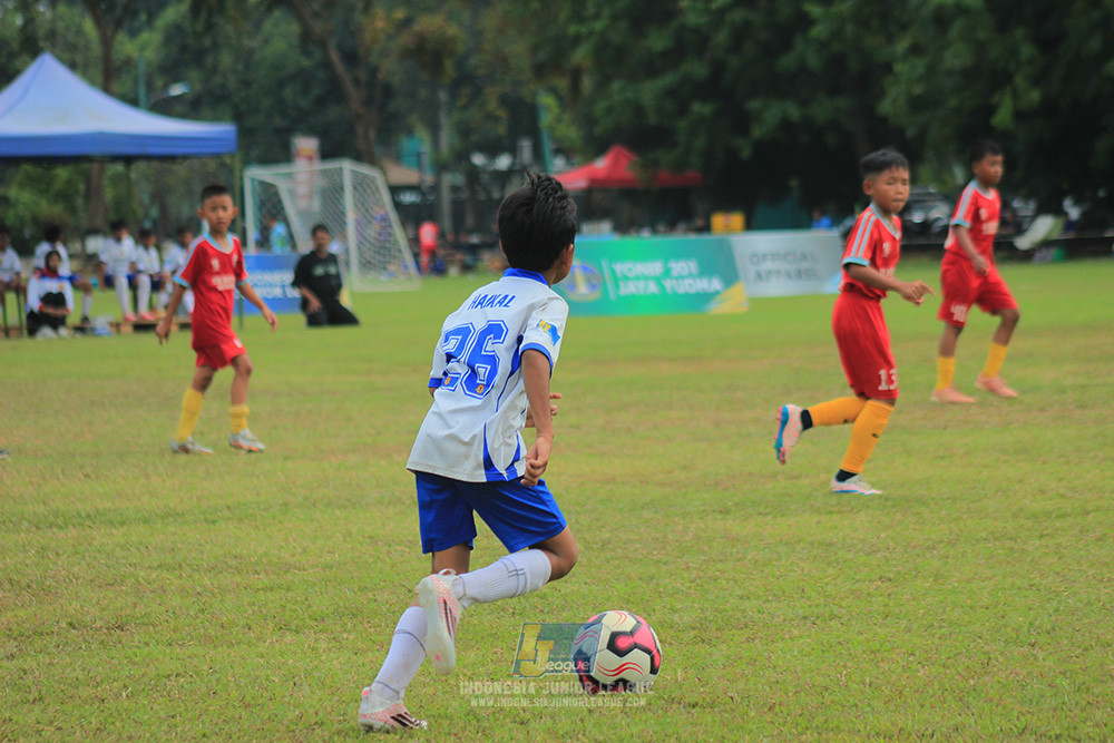 big 24 ijl u11 140624 gagak muda vs java soccer academy