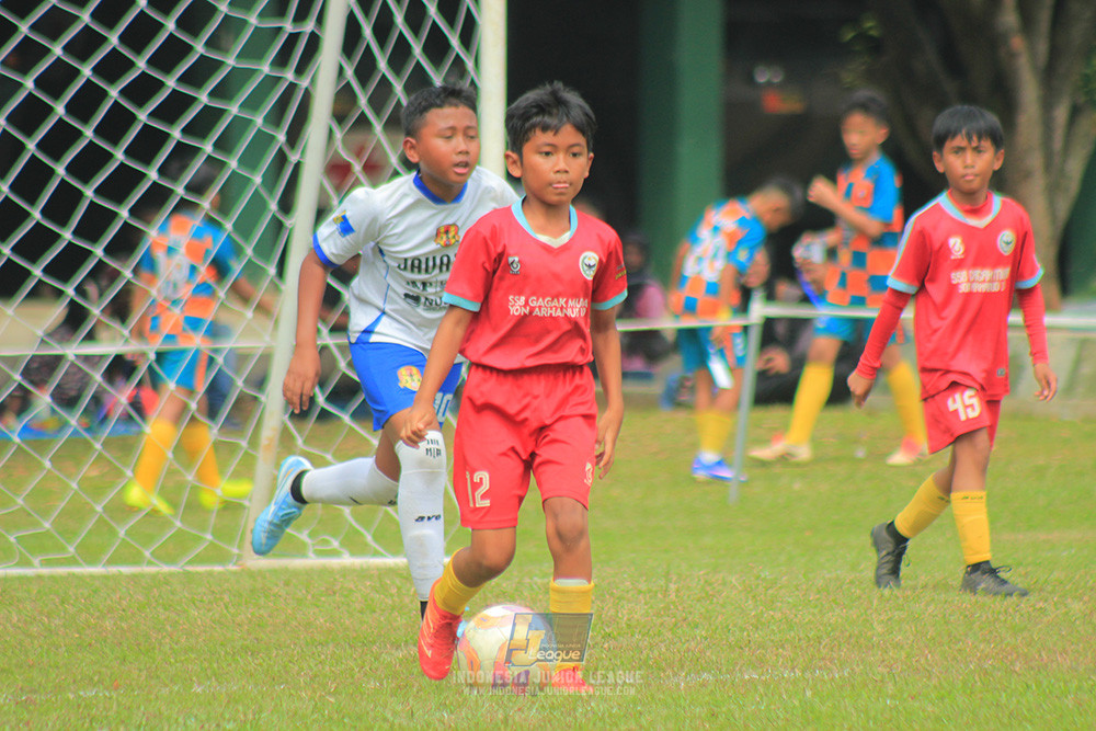big 24 ijl u11 140624 gagak muda vs java soccer academy