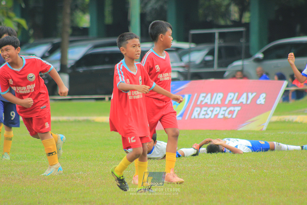 big 24 ijl u11 140624 gagak muda vs java soccer academy