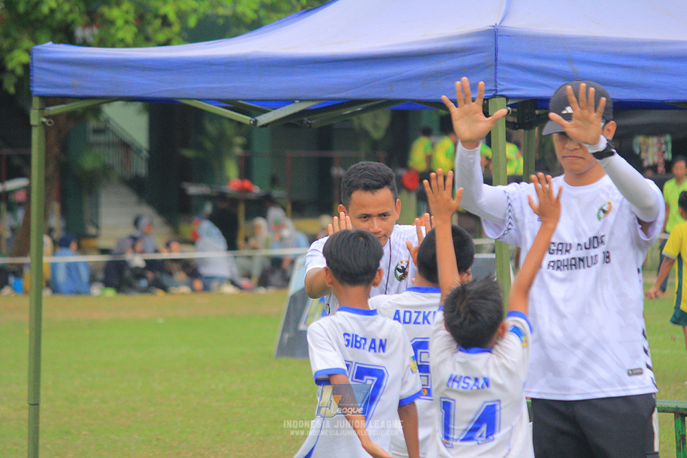 big 24 ijl u11 140624 gagak muda vs java soccer academy