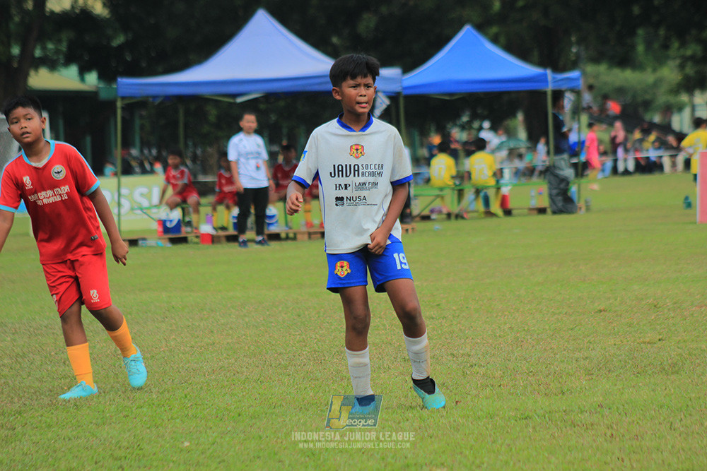 big 24 ijl u11 140624 gagak muda vs java soccer academy