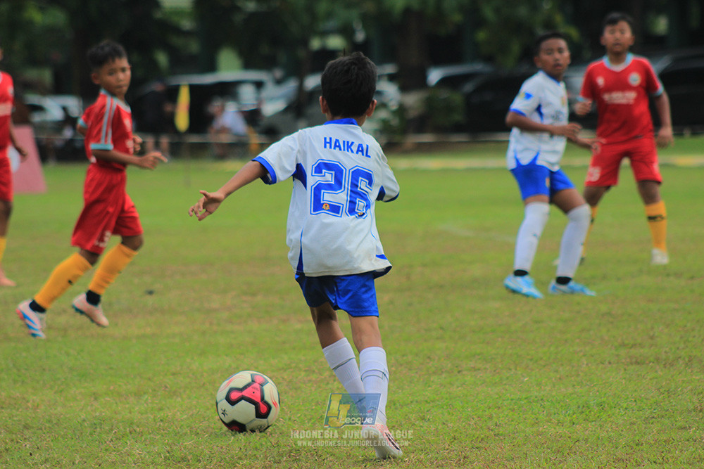 big 24 ijl u11 140624 gagak muda vs java soccer academy