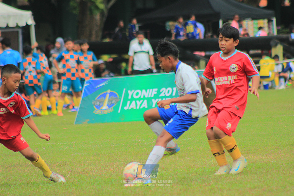 big 24 ijl u11 140624 gagak muda vs java soccer academy