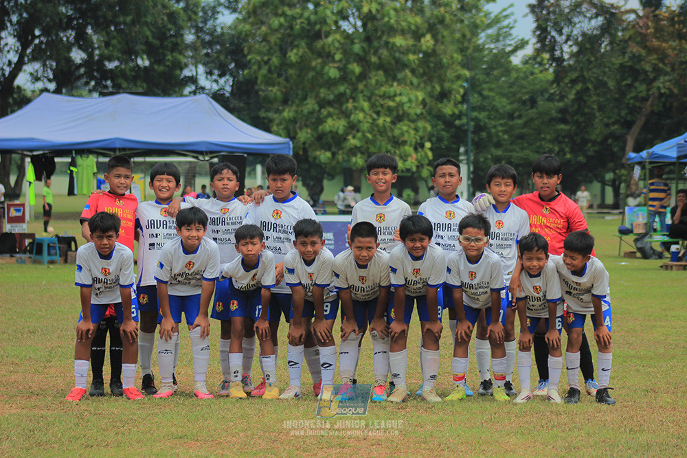 big 24 ijl u11 140624 gagak muda vs java soccer academy