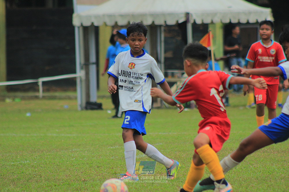big 24 ijl u11 140624 gagak muda vs java soccer academy