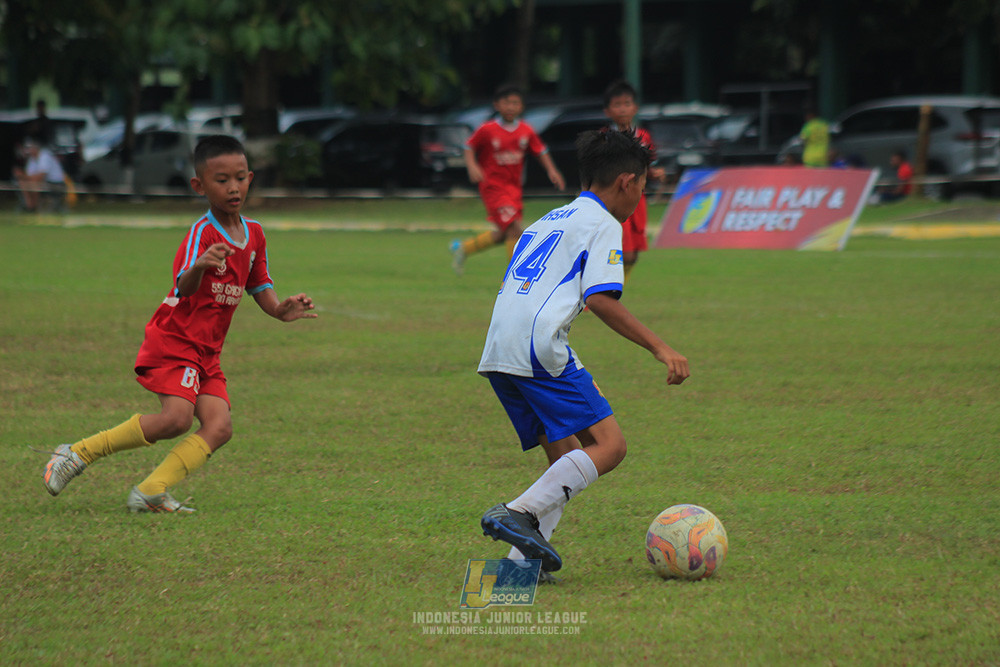 big 24 ijl u11 140624 gagak muda vs java soccer academy