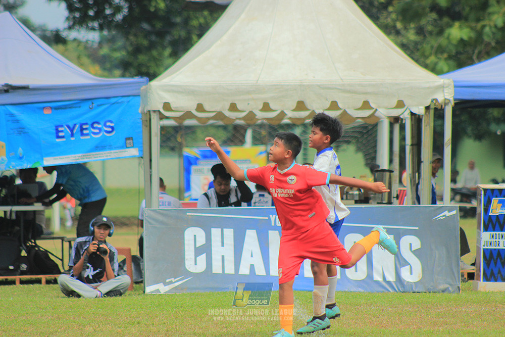 big 24 ijl u11 140624 gagak muda vs java soccer academy