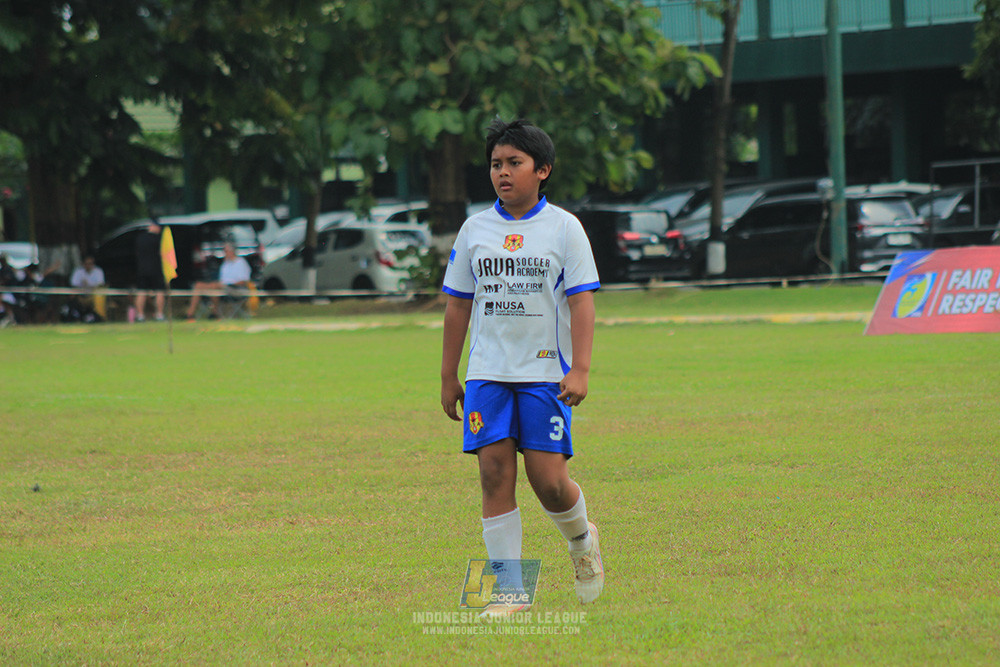 big 24 ijl u11 140624 gagak muda vs java soccer academy
