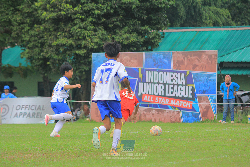 big 24 ijl u11 140624 gagak muda vs java soccer academy
