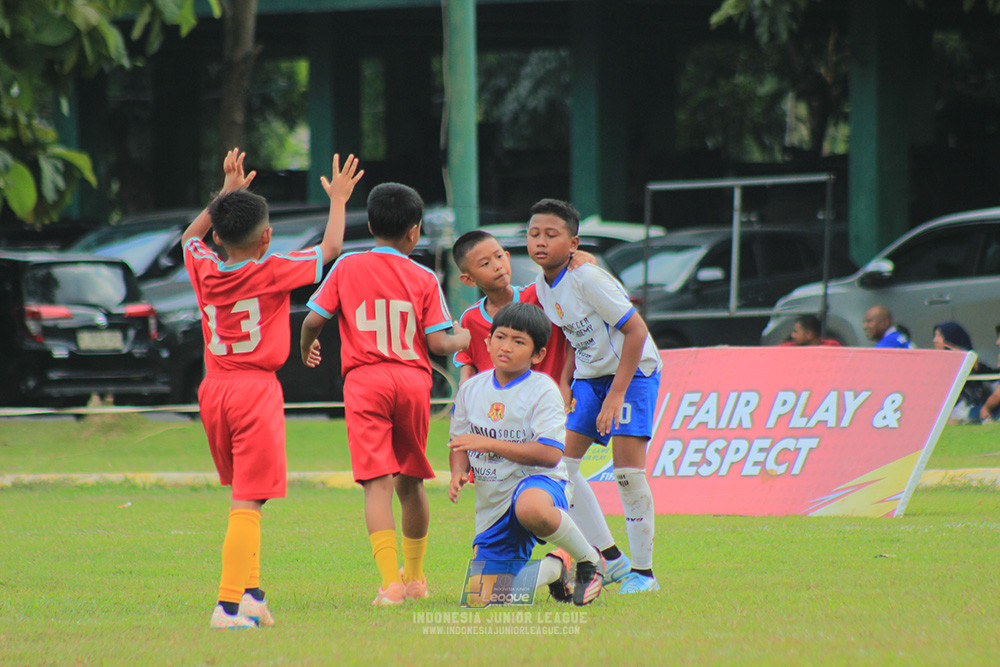big 24 ijl u11 140624 gagak muda vs java soccer academy