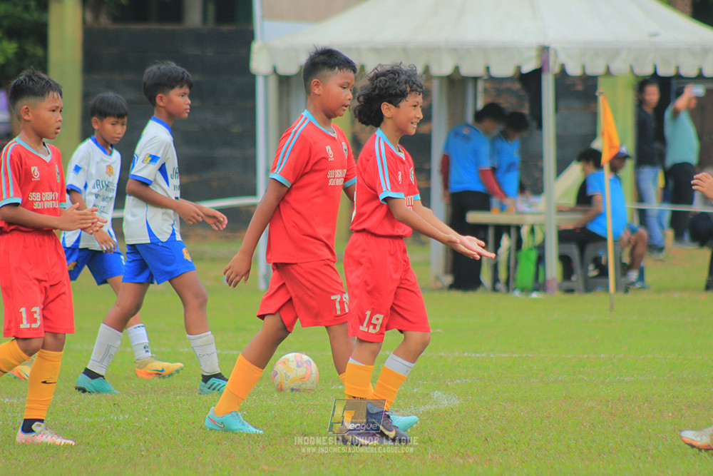 big 24 ijl u11 140624 gagak muda vs java soccer academy