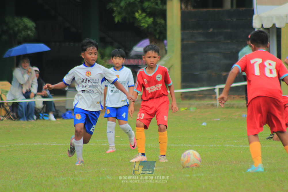 big 24 ijl u11 140624 gagak muda vs java soccer academy