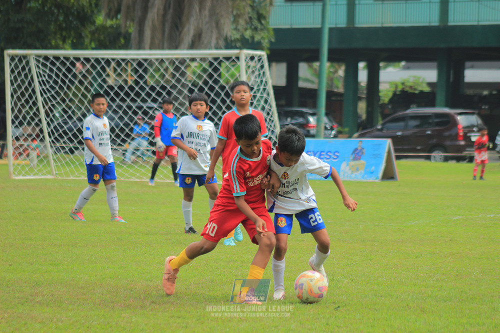 big 24 ijl u11 140624 gagak muda vs java soccer academy