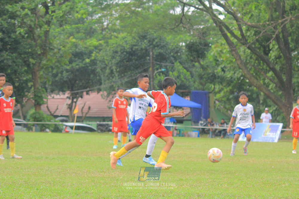 big 24 ijl u11 140624 gagak muda vs java soccer academy