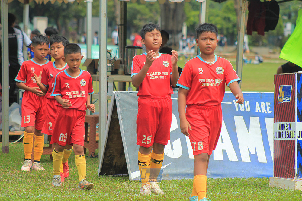 big 24 ijl u11 140624 gagak muda vs java soccer academy