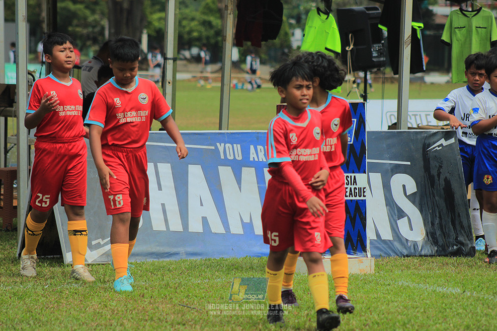 big 24 ijl u11 140624 gagak muda vs java soccer academy