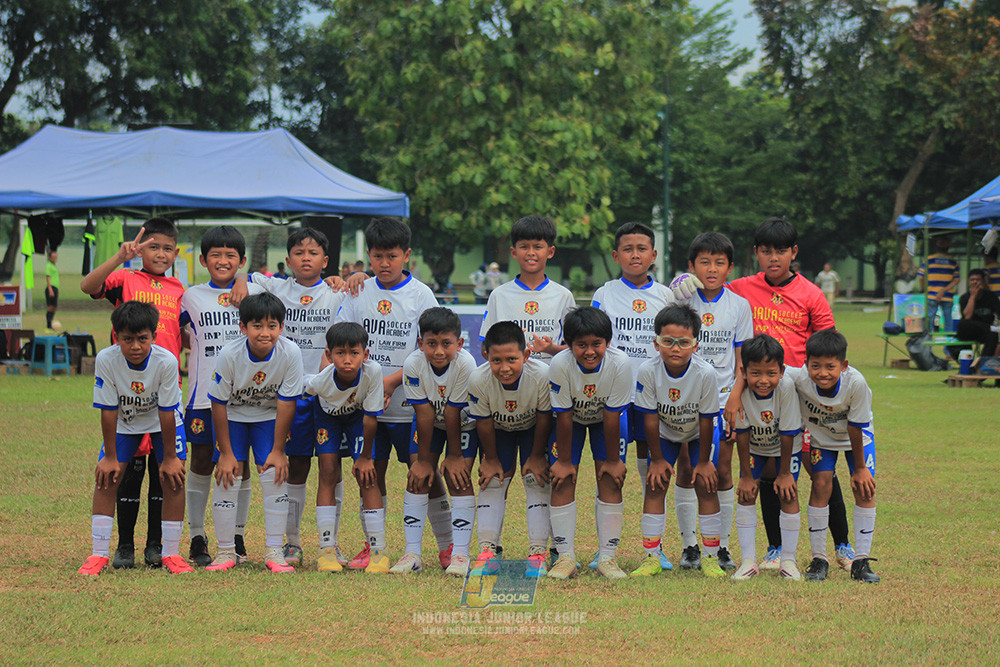 big 24 ijl u11 140624 gagak muda vs java soccer academy