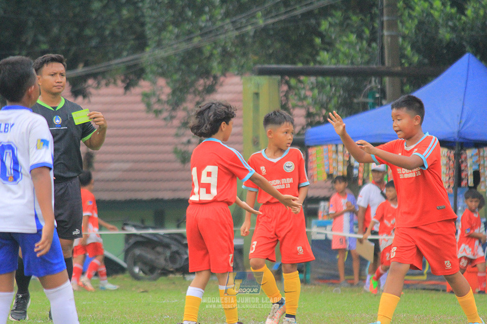 big 24 ijl u11 140624 gagak muda vs java soccer academy