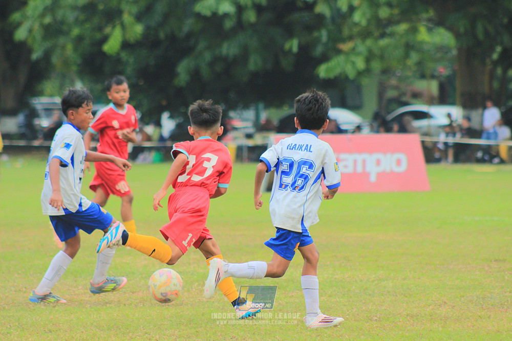 big 24 ijl u11 140624 gagak muda vs java soccer academy