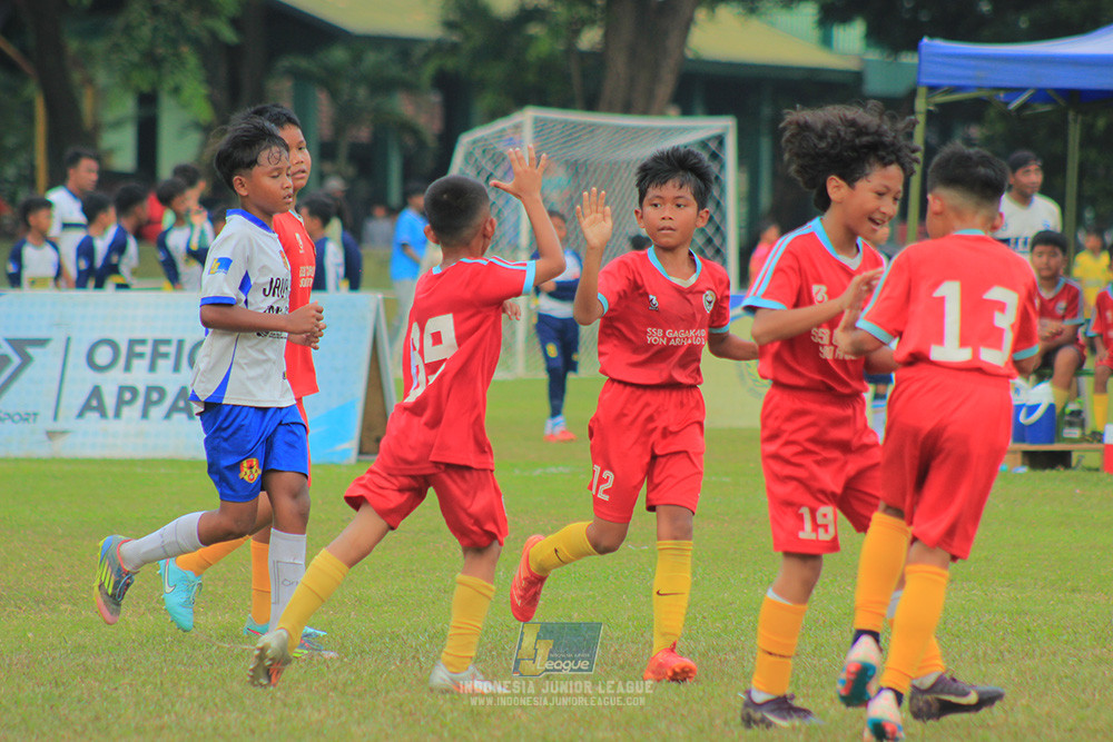 big 24 ijl u11 140624 gagak muda vs java soccer academy