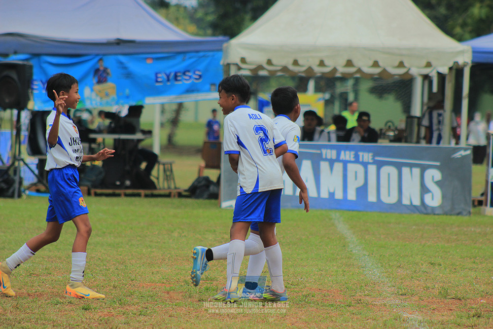 big 24 ijl u11 140624 gagak muda vs java soccer academy